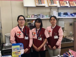 セブンイレブン与野鈴谷3丁目店の仕事イメージ