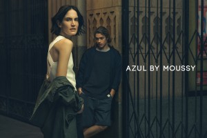 AZUL by moussy マルイファミリー溝の口店の仕事イメージ